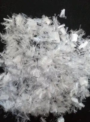 Fibermesh Alternative For Brc Mesh