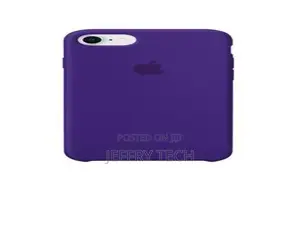 Silicone Back Case for iPhone 8 / 7
