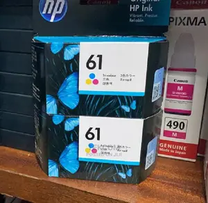 HP 61 Color Original Ink Cartridge
