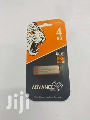 Smart Hi-speed Usb Drive 4gb