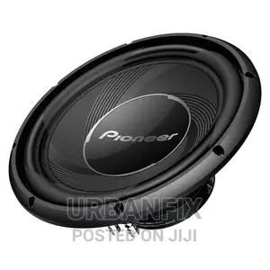1400 Watts Pioneer TS-A30S4 12 Inch Subwoofer