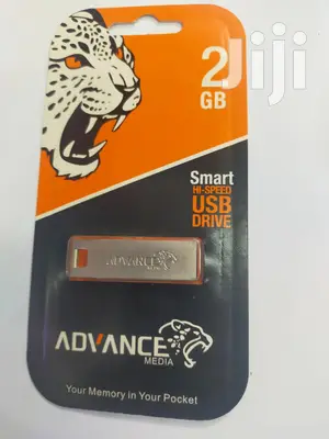 Original Advance 2gb Flash Drive