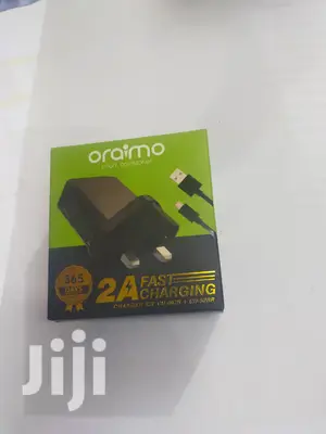 Oraimo Fast Charger