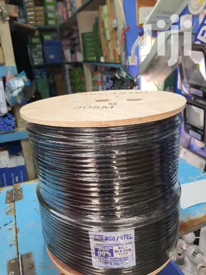 Astel Coaxial Cable 90%