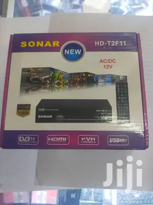 Sonar Terrestrial Decorder