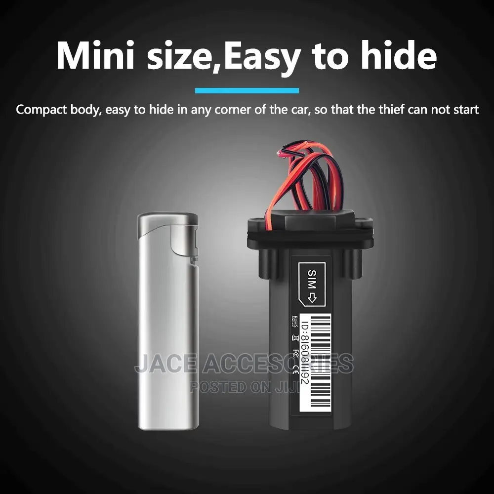 Car Tracker