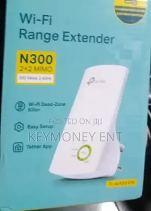 Wifi Range Extender