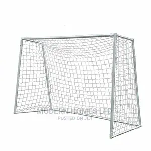 Portable Full Size Football Soccer Goals
