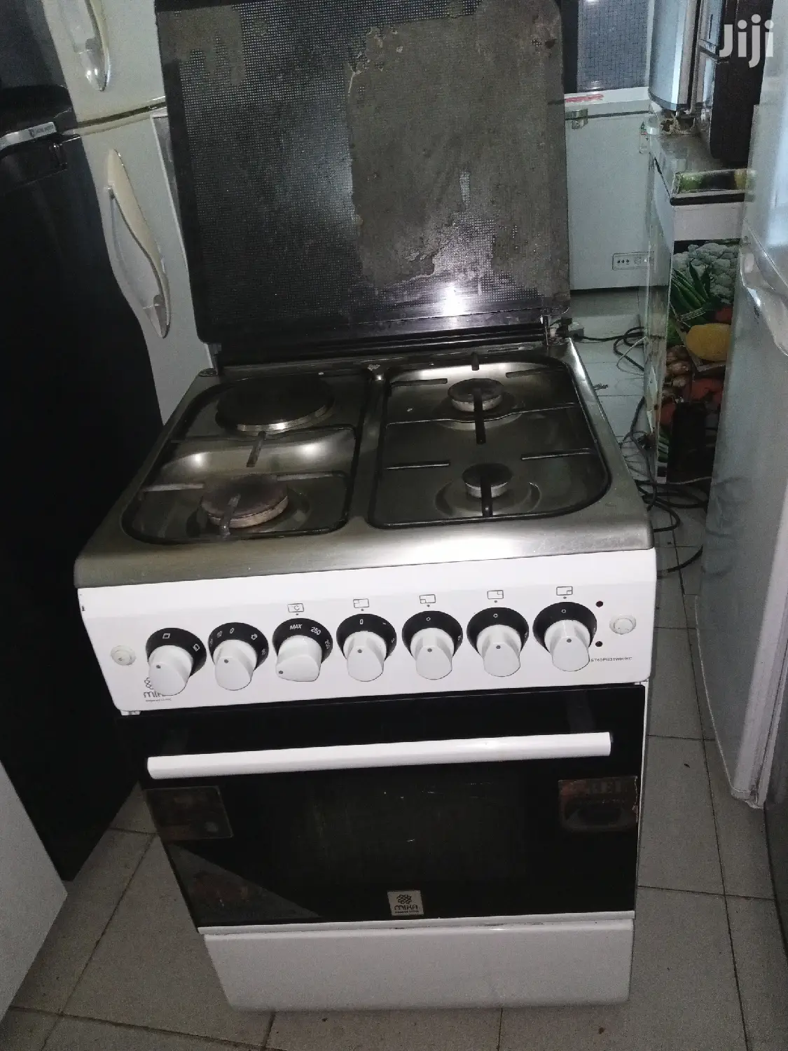Cooker on Sale 3+1