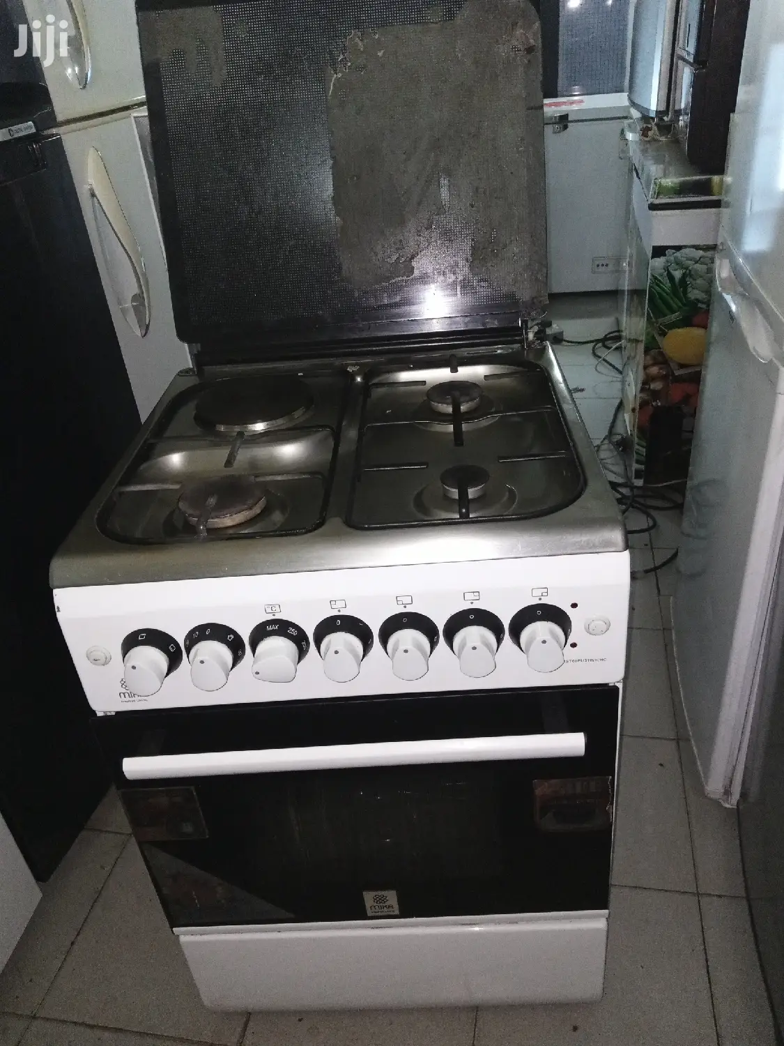 Cooker on Sale 3+1