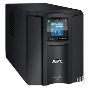 Apcsmart-Ups 2000va LCD 230V