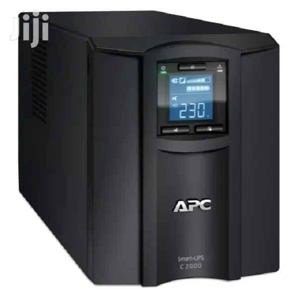 Apcsmart-Ups 2000va LCD 230V