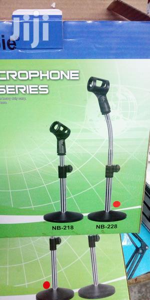 Desk Microphone Stand