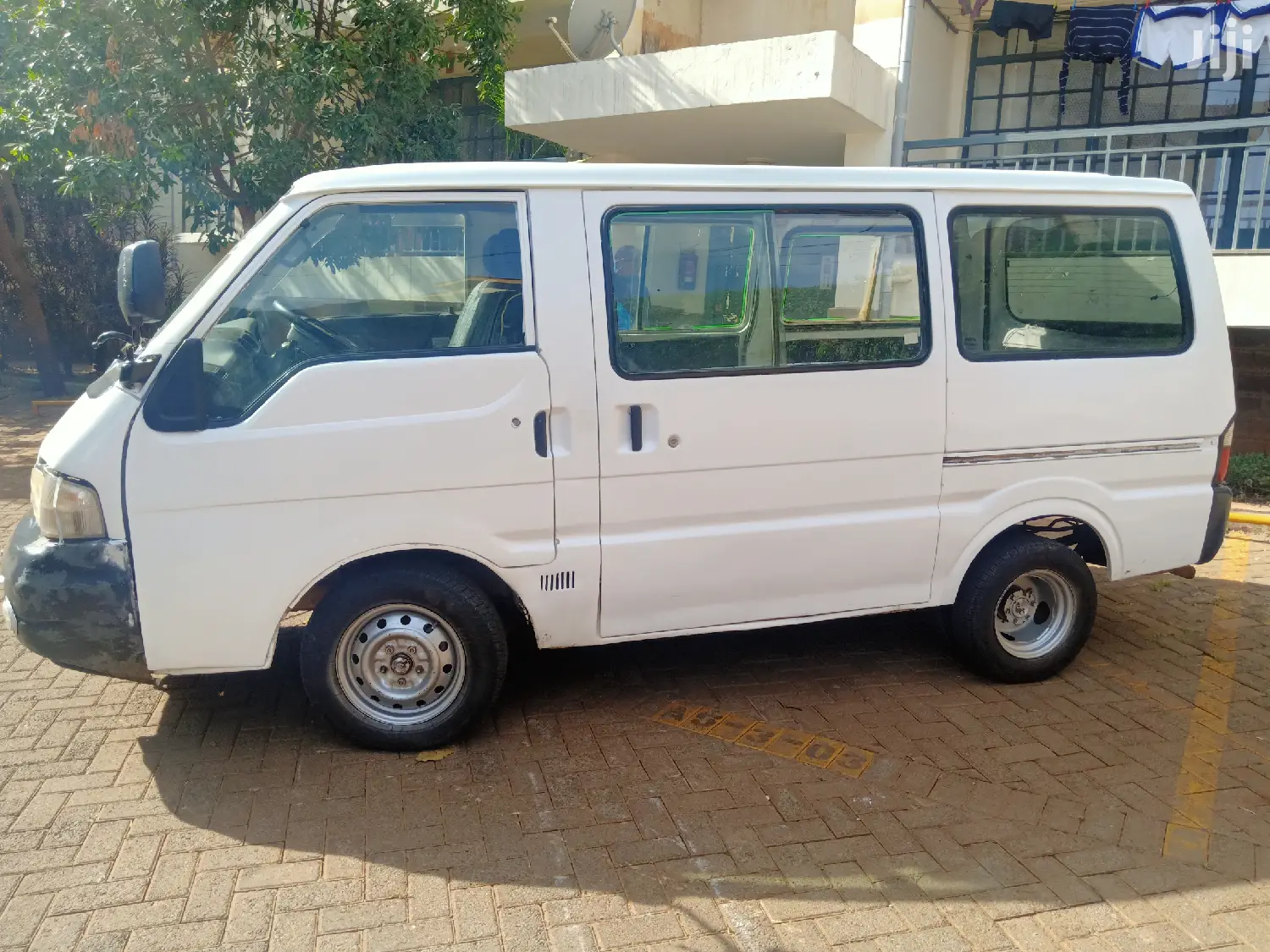 Mazda Bongo