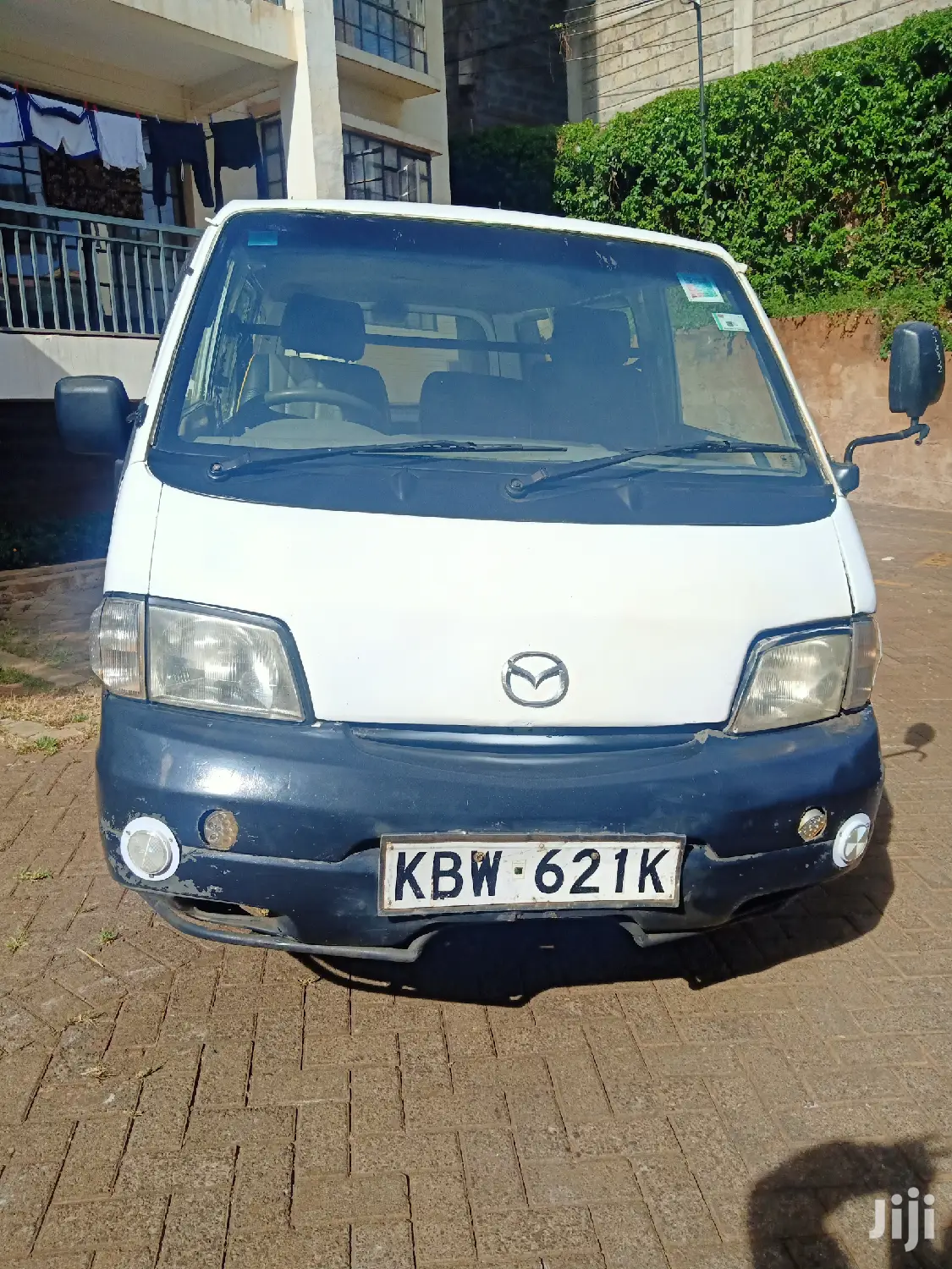 Mazda Bongo