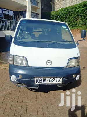 Mazda Bongo