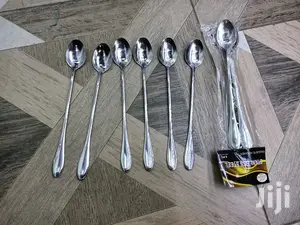 12pcs Long Tea Spoon