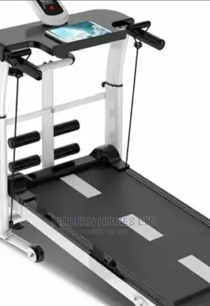 Manual Foldable Treadmill