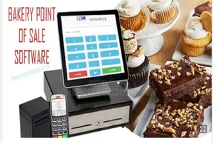Bakery Point of Sale Software With Training Unlimited Entry