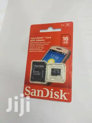 Original 16gb Memory Card