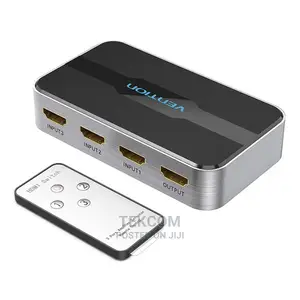 Vention HDMI Switch 3 in 1 Out Splitter
