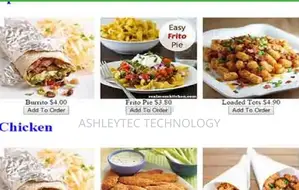 Fast Food Pizza Coffee Shop Bar Point of Sale POS Software