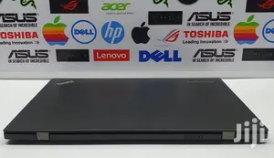 Laptop Lenovo 8GB Intel Core I7 SSD 256GB
