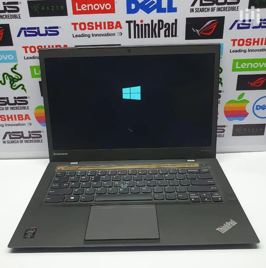 Laptop Lenovo 8GB Intel Core I7 SSD 256GB
