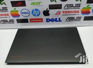 Laptop Lenovo ThinkPad X1 Carbon 8GB Intel Core I5 SSD 256GB