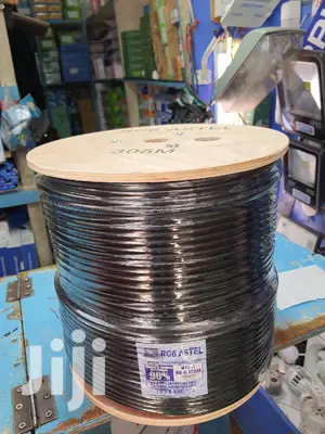 Astel Coaxial Cable 90%