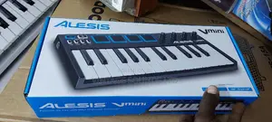 Alesis Vmini 25-Key Usb-Midi Controller / Brand New