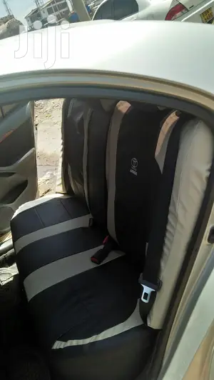Nairobi Avensis Car Seat Covers