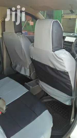 Nissan AD Car Seat Covers