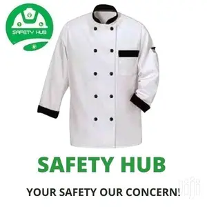 Made In Kenya Chef Jackets