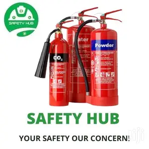 Fire Extinguishers Whoolesalers in Kenya