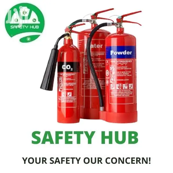 Fire Extinguishers Whoolesalers in Kenya