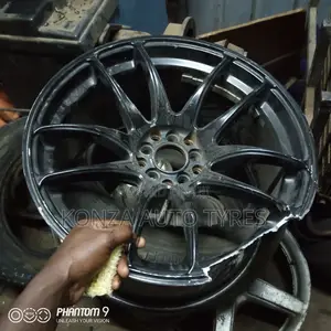 We Do Car Rims Straightening