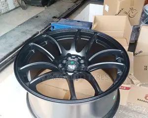 Subaru Rims Size 18