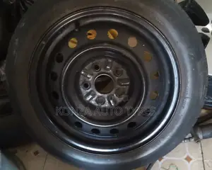 Toyota Steel Rims Size 16