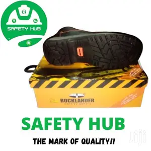 Rocklander Safety Boot/ Safety Shoes/ Safety Footwear