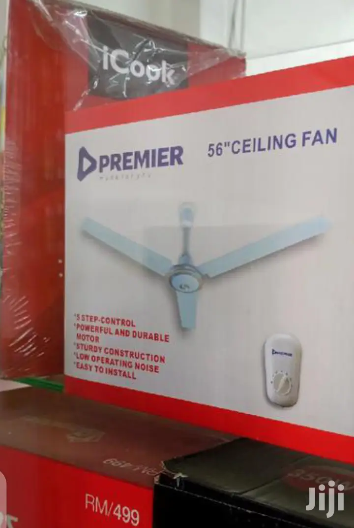Advanced Ceiling Fan