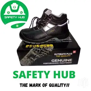 Ultimate Plus Safety Boot/ Safety Shoes/ Safety Footwear