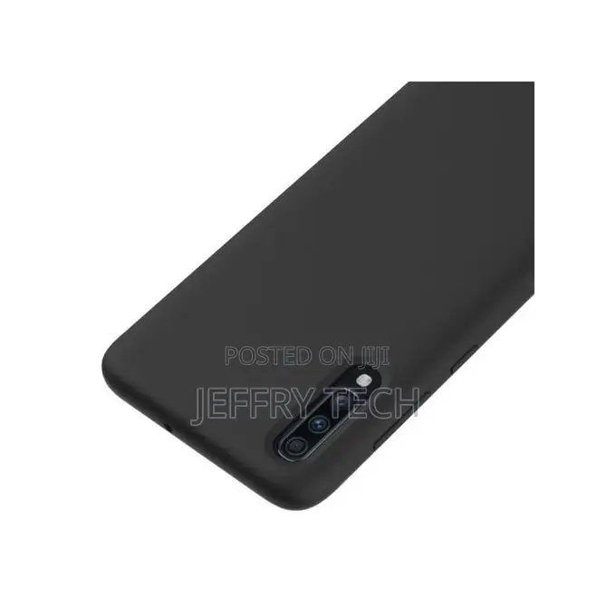 Solid Color Liquid Soft Dropproof Protective Case for Galaxy