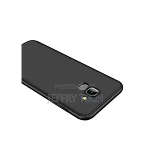Silicone Back Cover for Huawei Y7