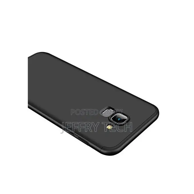 Silicone Back Cover for Huawei Y7