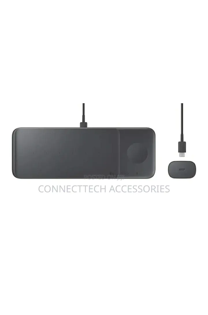 Samsung Wireless Charger Trio,