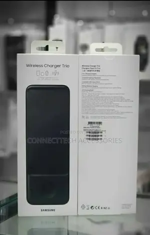 Samsung Wireless Charger Trio,