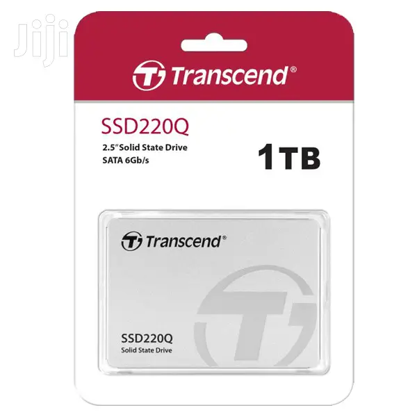 Transcend 220Q 2.5" Sata Internal Ssd 1tb