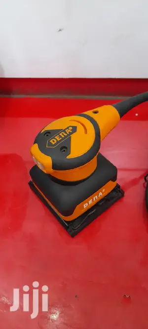 Dera Finishing Orbital Sander 240w