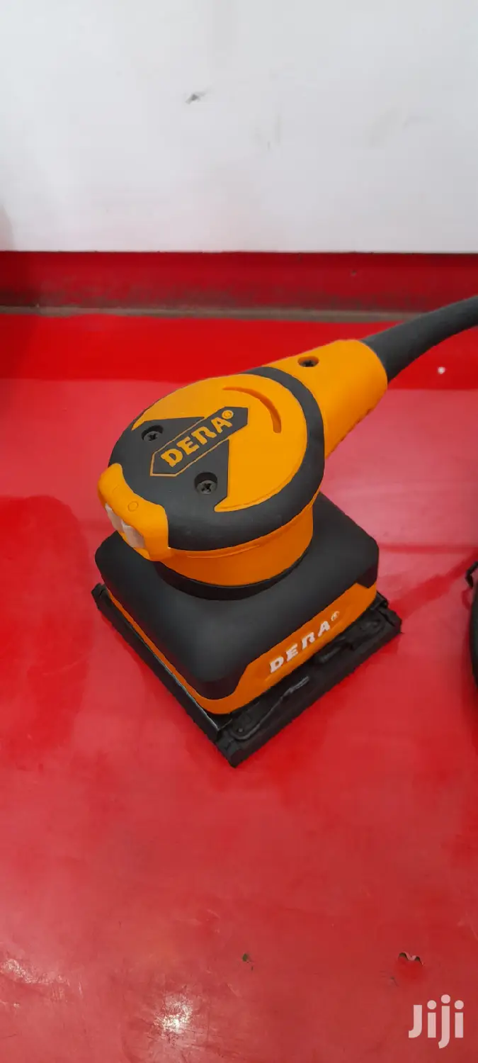 Dera Finishing Orbital Sander 240w